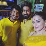 Akshara Singh Instagram – Kuchh tasveer kharna ki raat ki ❤️🙏 apno ke saath

#aadit #jaichhathimaiya🙏 #aksharasingh