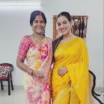 Akshara Singh Instagram – Kuchh tasveer kharna ki raat ki ❤️🙏 apno ke saath

#aadit #jaichhathimaiya🙏 #aksharasingh