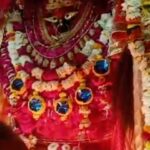 Akshara Singh Instagram - ॐ श्री दुर्गाय नम: आप सभी को आदिशक्ति मां दुर्गा की उपासना के पावन पर्व शारदीय नवरात्र की हार्दिक शुभकामनाएं !! 🙏🌸♥️