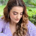 Akshara Singh Instagram - Sun lo na ….. ✨🫶🏻🧿🌸 #aksharasingh