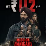 Akshay Kumar Instagram - Lights, Camera, Mission! Book tickets now at just ₹112/-* & watch the story of Bharat’s true hero with #MissionRaniganj IN CINEMAS NOW: Link In Bio. *Refer cinema listings for offer availability @vashubhagnani @parineetichopra @tinudesaiofficial @jackkybhagnani @deepshikhadeshmukh @ajay_kapoor_ @pooja_ent @jjustmusicofficial