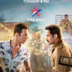 Akshay Kumar Instagram - A Superfan takes on his Superstar. Watch this epic clash in the World TV Premiere of #Selfiee, tonight at 8 pm only on Star Gold @stargoldofficial
