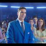 Akshay Kumar Instagram – Finally revealed: Bharat ke No.1 Harpic se better is the one and only Naya Best Ever Harpic. Isme hai 10X cleaning power jo aapke toilet ko chamkaye aur ab Khushboo se mehkayee sirf 5 minute mein.

@harpic_india