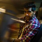 Akshay Oberoi Instagram - Steering through 🌪️