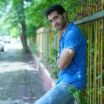 Akshay Oberoi Instagram - 💙 📸: @_eye.for.beauty_ #Midweek #MidweekBlues