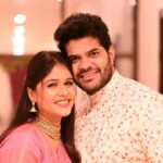 Akshaya Deodhar Instagram - He is not just my man, He is my home, my rest,my heart and my safe place ❤️ I love you 💗 @hardeek_joshi
