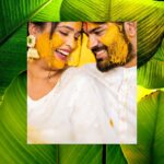 Akshaya Deodhar Instagram - Akshaya ♾Hardik . . . Coloured in colours of love, Akshaya and Hardik’s wedding celebrations began with a shower of happiness, love and warmth. It was truly a Rangsari moment for all of us. May each day of their life be as yellow-ful as this one💛 . . . . Akshaya’s & Hardeek’s Beautiful outfits by @labelsonalesawant Styled by @stylist.chaitalikulkarni Floral Jewellery by @swatiwaghcreation Akshaya’s Makeup by @madhurikhese_makeupartist Akshaya’s Hair by @komalpashankar_makeupartist Hardeek’s Hair & Makeup- @makeovers_by_rahul Wedding decor & management @a3eventsandmedia Wedding planner @bhagatamol Location- @siddhigardensandbanquets Managed by @wechitramedia @n.i.d.s_ @amolghodake_ . . . . #AHa #AkshayaDeodhar #HardeekJoshi #AkshayaHardeek #marathiactress #marathi #marathimulgi #maharashtra #marathistatus #marathimulga #marathikavita #marathiculture #marathicelebrity #love #zeemarathi #marathistars #marathipost #marathimeme #pune #marathijokes #marathicelebs #marathitroll #marathiactors #status #instamarathi #mimarathi