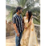Akshaya Deodhar Instagram - We’ve woken up and seen each other every single day for last 7 years. The only difference between the first day we met and today is the growing LOVE between us. From being co actors to being coparents to Snoopy, from awkward Hi Hellos, to sharing heartfelt thoughts with each other, we have come a LONG WAY!🥹 Waking up in your arms will always be the happiest moment in my life. Happiest Birthday Husband! @hardeek_joshi ❤️