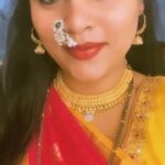 Akshaya Deodhar Instagram - @hardeek_joshi 😘❤️ . . . . Follow me on @josh.marathi @officialjoshapp for more exclusive videos. . . #AkshayaDeodhar #Josh #joshappofficial #JoshApp #JoshMarathi