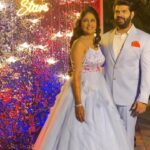 Akshaya Deodhar Instagram – Sangeet’s Outfit was something I was looking forward to. @labelsonalesawant assured me that they would do the best work and they really did!🥰 Such a dreamy and beautiful gown it was! I’m sure you guys must have loved it too!
Thank you so much @labelsonalesawant for one more beautiful & stylish gown.❤️
.
Akshaya’s & Hardeek’s Beautiful outfits by @labelsonalesawant
Styled by @stylist.chaitalikulkarni
Akshaya’s Jewellery by @chandrakalm_jewellery
Akshaya’s Makeup by @madhurikhese_makeupartist
Akshaya’s Hair by @komalpashankar_makeupartist
Hardeek’s Hair & Makeup by @makeovers_by_rahul
Wedding decor & management @a3eventsandmedia
Wedding planner @bhagatamol
Location- @siddhigardensandbanquets
Managed by @wechitramedia @n.i.d.s_ @amolghodake_
.
#AHa #AkshayaDeodhar #HardeekJoshi #AkshayaHardeek #PrimeReels