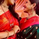Akshaya Deodhar Instagram – Dil ka rishta ❤️