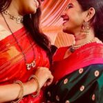 Akshaya Deodhar Instagram - Dil ka rishta ❤️