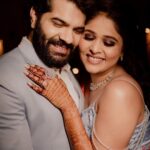 Akshaya Deodhar Instagram - Sangeet Night!✨Just the way we wanted.❤️ . Beautiful Pictures by Team @girish_katkar_photography Akshaya’s & Hardeek’s Beautiful outfits by @labelsonalesawant Styled by @stylist.chaitalikulkarni Akshaya’s Jewellery by @chandrakalm_jewellery Akshaya’s Makeup by @madhurikhese_makeupartist Akshaya’s Hair by @komalpashankar_makeupartist Hardeek’s Hair & Makeup by @makeovers_by_rahul Wedding decor & management @a3eventsandmedia Wedding planner @bhagatamol Location- @siddhigardensandbanquets Managed by @wechitramedia @n.i.d.s_ @amolghodake_ . #AHa #AkshayaDeodhar #HardeekJoshi #AkshayaHardeek