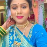 Akshaya Deodhar Instagram - Are you ready to see me as a bride?🙈 . . . . #Soon #Reelsinstagram #AkshayaDeodhar