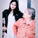 Akshaya Deodhar Instagram - A dance partner like her 😍🙌 . . . . #joshcreator #joshapp #joshmarathi💪 #marathicomedy #marathimemes #dialogues #bestoftheday #marathicreator #beauty #marathibeauty #trendingreels #explorepage