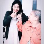 Akshaya Deodhar Instagram - Happiest Birthday to the sweetest, lovliest and the youngest of all!😘 Happy Birthday Dear Aaji❤️ We love you!!!💫 . . . Follow me on @josh.marathi @officialjoshapp for more exclusive videos. . . #AkshayaDeodhar #Josh #joshappofficial #JoshApp #JoshMarathi