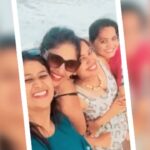 Akshaya Deodhar Instagram - Throwback to the most beautiful vacation with my girls!❤️😘 . . . . . #PrimeReels