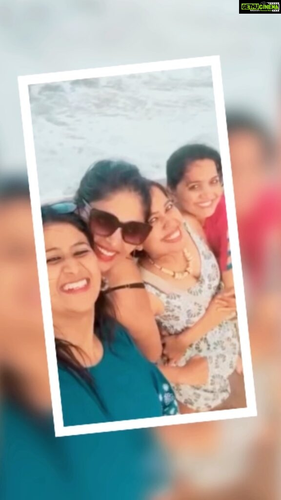 Akshaya Deodhar Instagram - Throwback to the most beautiful vacation with my girls!❤️😘 . . . . . #PrimeReels