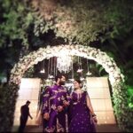 Akshaya Deodhar Instagram - The person who plans the wedding with us is as important as the venue, food & service. The person behind all the decor, management, food, venue & everything related to the wedding celebrations is @bhagatamol , our wedding planner. He made sure we enjoyed every single moment. Everything was just perfect, exactly the way we wanted, was ready in time & he was always just a call away.😃 Thank you so much @bhagatamol & @a3eventsandmedia for all the management, decor, help and promptness. We enjoyed everything to the fullest!🤗 . Photos: @sevenvowstories @girish_katkar_photography Wedding Planner: @bhagatamol Wedding Decor & Management: @a3eventsandmedia Location: @siddhigardensandbanquets Haldi- Akshaya’s & Hardeek’s outfits: @labelsonalesawant Styling: @stylist.chaitalikulkarni Floral Jewellery: @swatiwaghcreation Sangeet- Akshaya’s & Hardeek’s outfits: @labelsonalesawant Styling: @stylist.chaitalikulkarni Akshaya’s Jewellery: @chandrakalm_jewellery Wedding- Akshaya’s Saree & Hardeek’s Kurta: @saudamini_handloom Akshaya’s Saree draping: @anaghakumbhr Blouse: @nishfash_design_studio Akshaya’s Jutti: @chaljutti.official @amru_tak Akshaya’s & Hardeek’s Styling: @anaghaghaisas Jewellery: @ssnagarkarjewellers_official @prasad.nagarkar Reception- Akshaya’s & Hardik’s outfit: @atarabynamitakataria Styling: @atarabynamitakataria Jewellery: @sanagarkarjewellers_official @prasad.nagarkar Akshaya’s Makeup: @madhurikhese_makeupartist Akshaya’s Hair: @komalpashankar_makeupartist Hardeek’s Hair & Makeup- @makeovers_by_rahul Managed by @wechitramedia @n.i.d.s_ @amolghodake_ . #AHa #अहा #AkshayaDeodhar #HardeekJoshi #AkshayaHardeek #Wedding