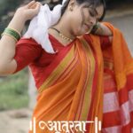 Akshaya Deodhar Instagram - आतुरता आगमनाची 🙏😇 Makeup - @madhurikhese_makeupartist Hair - @komalpashankar_makeupartist Blouse - @perfect_fashion_designer Saree - @navinyas_handloom Jewellery- @chandrakalm_jewellery Photography - @yogendra_chavhan Beautiful concept by - @madhurikhese_makeupartist #ganpatishoot #ganpatibappamorya #ganpatidecoration #ganpatifestival #villageshoot #village #bailgadi #subtlemakeup #modak #ganpatisong #tulsipuja #gavakadchisakal #villagelife Saburdi