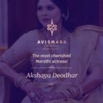 Akshaya Deodhar Instagram - I just can’t get over my Mangalagaur Look, Venue, Decor & that day!🥰 It was just so perfect!🥺 And all thanks to @avismara.celebrations for making it the best with their fabulous food, decor and service.❤️ . Again, Thank you so much Aatish Sir, Soumil Sir and Team Avismara for everything! We couldn’t have imagined a better place for our celebrations!🤗 . Venue: @avismara.celebrations Food: @bendrecaterers Decor by @wecorpevents Saree by @saudamini_handloom Blouse by @nishfash_design_studio Draping by @anagha_10_11_ap Makeup by @visagemakeover Hair by @nikita_kumavat_makeovers Jewellery by @chandrakalm_jewellery Hair Accessories by @nathicha__nakhara Hardeek’s Outfit by @theurbanstory_ Hardeek’s Makeup by @visagemakeover Mangalagaur Performance by @manasikanetkar & team @mks_dance_studio_ Beautiful video by @sumit_ranganekar_official Event & PR by @wechitramedia @n.i.d.s_ . #अहा #AHa #AkshayaDeodhar #HardeekJoshi #Mangalagaur #Pujan #Blessed