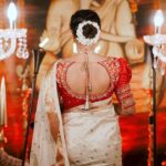 Akshaya Deodhar Instagram - 🙏🏻✨♥️ . Location @kalasystudios , @amru_tak Photography @niraj_sarda Video @prathamesh__kale_photography Decor @the_lounge_productions Artistic Backdrop @artsy_novas Makeup @madhurikhese_makeupartist Saree @saudamini_handloom Jewellery- @grand_rental_boutique Hair - @komalpashankar_makeupartist Blouse- @nishfash_design_studio . . . Follow me on @josh.marathi @officialjoshapp for more exclusive videos. #AkshayaDeodhar #Josh #joshappofficial #JoshApp #JoshMarathi