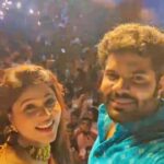 Akshaya Deodhar Instagram - Your love is our strength. Grateful 🤗♥️ . . . . #RanaAnjali #RanadaPathakbai #reelsinstagram #Event