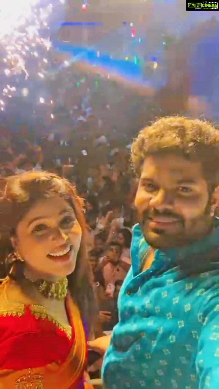 Akshaya Deodhar Instagram - Your love is our strength. Grateful 🤗♥️ . . . . #RanaAnjali #RanadaPathakbai #reelsinstagram #Event