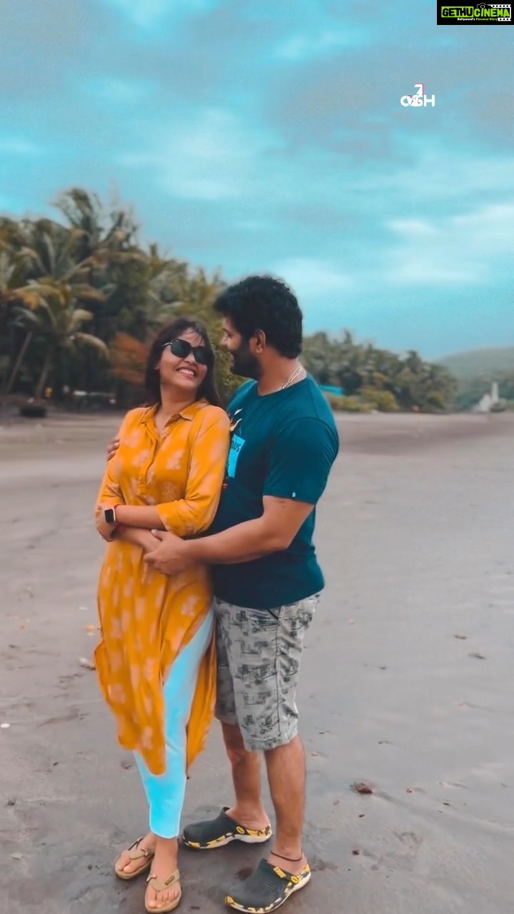 Akshaya Deodhar Instagram - Dapoli❤️ . . . Follow me on @josh.marathi @officialjoshapp for more exclusive videos. . . #AkshayaDeodhar #Josh #joshappofficial #JoshApp #JoshMarathi