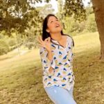 Akshaya Deodhar Instagram - #londonreels . . . . . . Follow me on @josh.marathi @officialjoshapp for more exclusive videos. . . #AkshayaDeodhar #Josh #joshappofficial #JoshApp #JoshMarathi