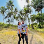 Akshaya Deodhar Instagram – You are my comfort zone ❤️
#youandme #love #forever #foreverlove #couplegoals #couple #excited #gettingmarriedsoon #always#style #nativeplace #lovinit