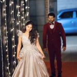 Akshaya Deodhar Instagram - @akshayaddr ❤️ @hardeek_joshi . #engaged Mumbai - मुंबई
