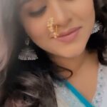 Akshaya Deodhar Instagram - Rang Ishq Ka!🥰 . . . . . Follow me on @josh.marathi @officialjoshapp for more exclusive videos. . . #AkshayaDeodhar #Josh #joshappofficial #JoshApp #JoshMarathi