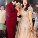 Akshaya Deodhar Instagram - Fairytale… 💍♥️ . . #अहा ऽऽऽ . . . Make-up - @madhurikhese_makeupartist Hair - @komalpashankar_makeupartist Photographer - @yogendra_chavhan Mehendi - @arti_kobal_mehendi Nails - @glory_nails_by_arti Jewellery- @grand_rental_jewellery Dress - @grand_rental_boutique Styling - @shubhangi_styling Hardeek’s Costume by @theurbanstory_ Managed by @wechitramedia @n.i.d.s_ @amolghodake_