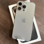 Akshaya Deodhar Instagram - Wokeup next to Iphone 15 Pro Max 🥰 Thank youuuuu @hardeek_joshi ❤️ @apple . PS- Natural Titanium 1 TB (Only iPhone lovers will know!)😍 . . #AkshayaDeodhar #HardeekJoshi #AHA #iPhone15ProMax #Apple