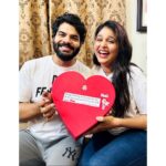 Akshaya Deodhar Instagram - We’ve woken up and seen each other every single day for last 7 years. The only difference between the first day we met and today is the growing LOVE between us. From being co actors to being coparents to Snoopy, from awkward Hi Hellos, to sharing heartfelt thoughts with each other, we have come a LONG WAY!🥹 Waking up in your arms will always be the happiest moment in my life. Happiest Birthday Husband! @hardeek_joshi ❤️