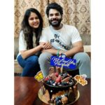 Akshaya Deodhar Instagram - We’ve woken up and seen each other every single day for last 7 years. The only difference between the first day we met and today is the growing LOVE between us. From being co actors to being coparents to Snoopy, from awkward Hi Hellos, to sharing heartfelt thoughts with each other, we have come a LONG WAY!🥹 Waking up in your arms will always be the happiest moment in my life. Happiest Birthday Husband! @hardeek_joshi ❤️