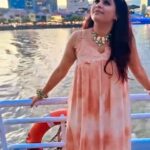 Akshaya Deodhar Instagram – Memorable time 🫰🏻
💌
#singapore🇸🇬