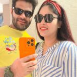 Akshaya Deodhar Instagram – Colourful morning 💕
#aha #love