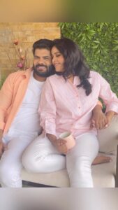 Akshaya Deodhar Instagram - It is what it is 💗

@hardeek_joshi
