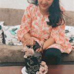 Akshaya Deodhar Instagram – Happy birthday Akshaya❤️ love u lots 😍
Beautiful cake by – @_artsy_baker_ Pune, Maharashtra