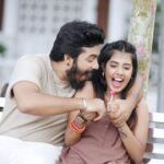 Akshaya Udayakumar Instagram - Miss u diii prandhiiii 🥹 @akshaya__udayakumar #AnbenumHookStep #Anbenum
