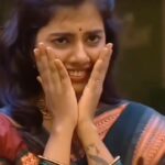 Akshaya Udayakumar Instagram - Do vote in Disney + hotstar Also by giving missed call 8886602471 "From tears to laughter, tough challenges, the past two weeks in the Big Boss house have been an incredible ride ! Grateful for all the love and support that you have showered upon me. Now, it's time to take the next step and cast your vote! Keep supporting and let's make it to the top together! 💪🔥 #BigBossJourney #EmotionsEntertainmentCompetition #VoteForMe"