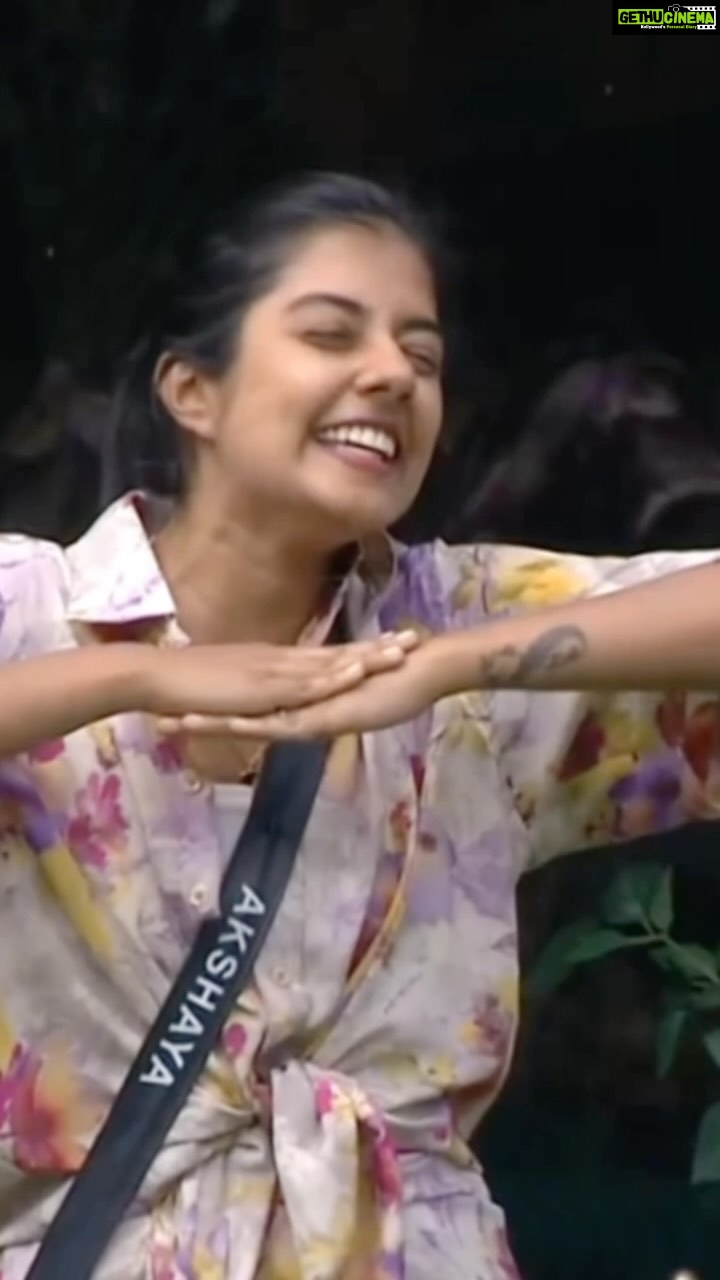 Akshaya Udayakumar - 138.8K Likes - Orey oru point ๐๐