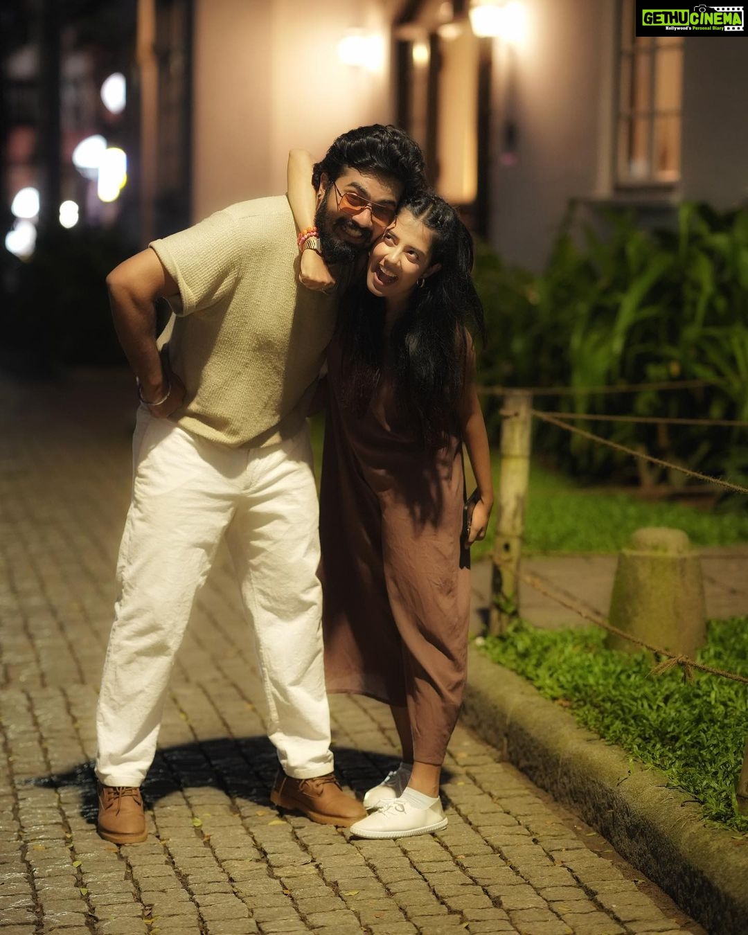 Akshaya Udayakumar - 185.9K Likes - Happy for u 😘 love u kukku 🥹
I won’t say that u please come back soon .. 😎
PC: @harikuttanhk