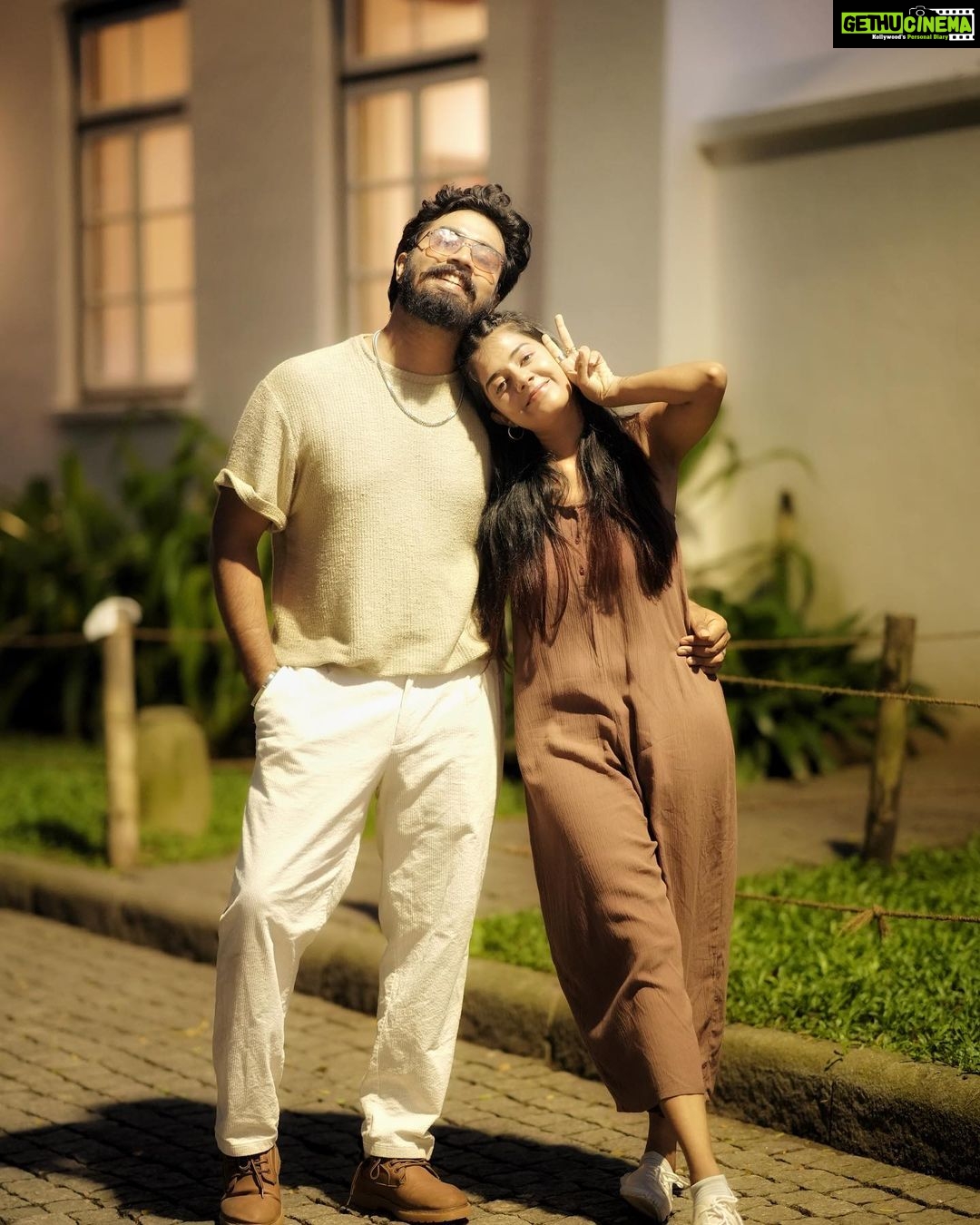 Akshaya Udayakumar - 185.9K Likes - Happy for u 😘 love u kukku 🥹
I won’t say that u please come back soon .. 😎
PC: @harikuttanhk