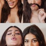 Alaya F Instagram – Some super fun #BTS from @geishadesigns ‘Profusion’ show at Lakme Fashion Week 2023 🥰

#GeishaDesigns #ParasAndShalini #EveningCouture #TheCocktailGownEdit #WithLoveFromGeisha

Directed , shot & edited by @pranavgoswamy 
Styling – @sheefajgilani
Hair stylist – @souravv_roy
Make up – @makeupbyriddhima