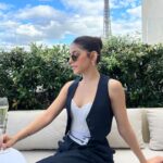 Alaya F Instagram – Travel diaries 💙🤍♥️ #throwback
