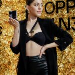 Alaya F Instagram – @oppoindia ✨

#MadeToBeIconic 
#TheBestFlip
#OPPOFindN3Flip