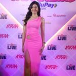 Alaya F Instagram - The stunning @alayaf at Nykaaland in Revolve from the @nykaafashion Global store🌍🎡 Come visit us at the Nykaa Fashion booth for the trendiest fashion finds, lots of freebies, photo-ops and more. 🛍️ Experiment the biggest fashion and beauty event of the year 💕 Gates are now open 😍😍 #Nykaaland2023 #NykaaFashion #Revolve #GlobalStore #mynykaa